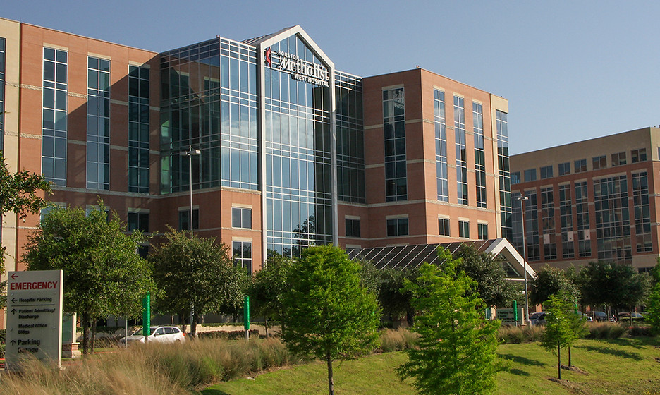 Houston Methodist Hospital