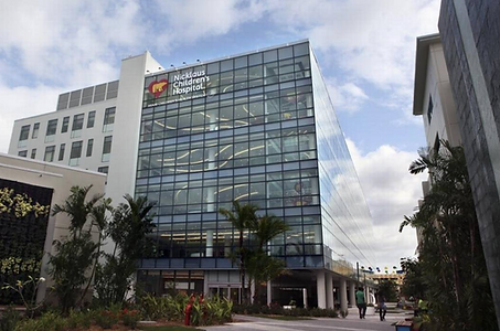 Nicklaus Children's Hospital