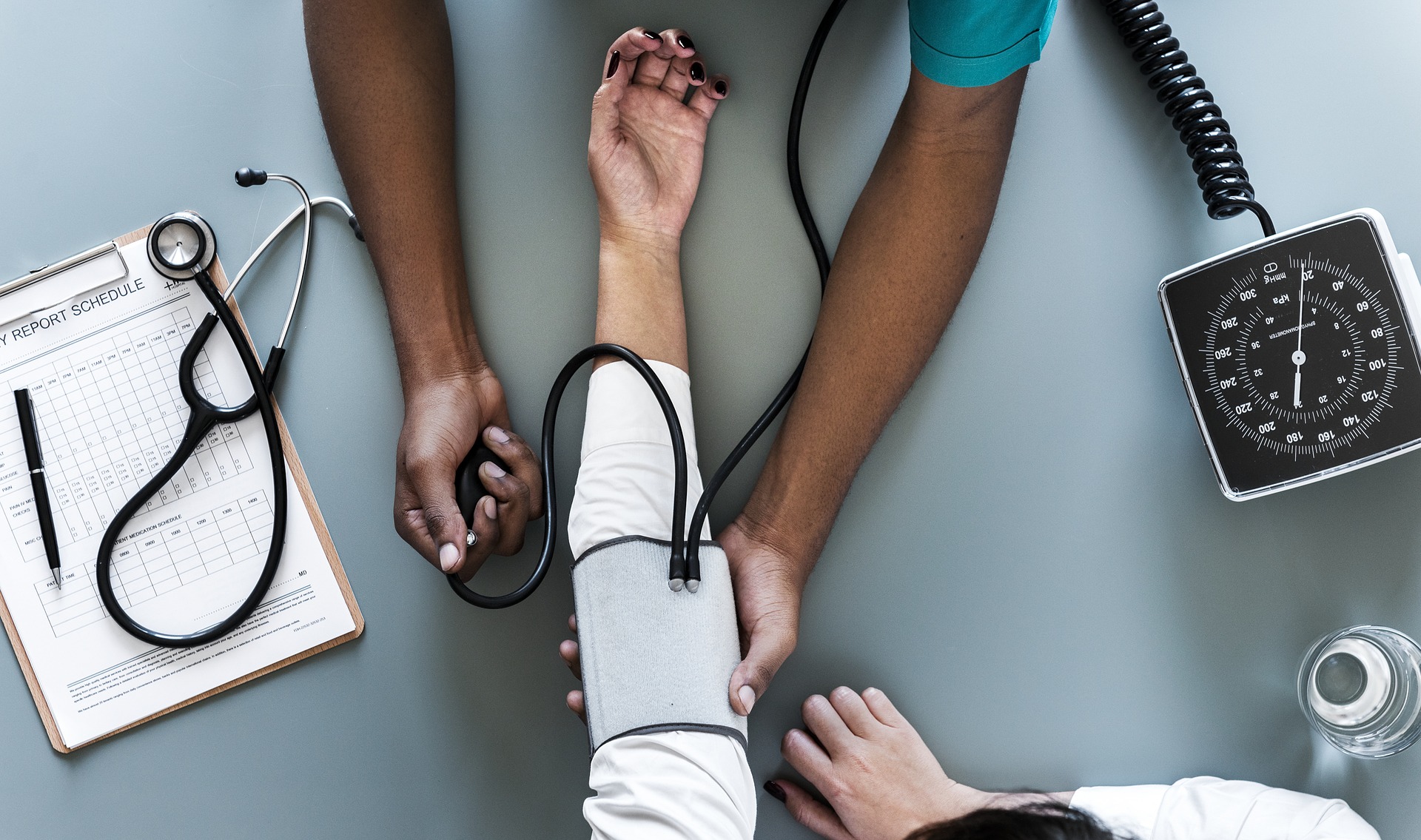 Patient Health Management